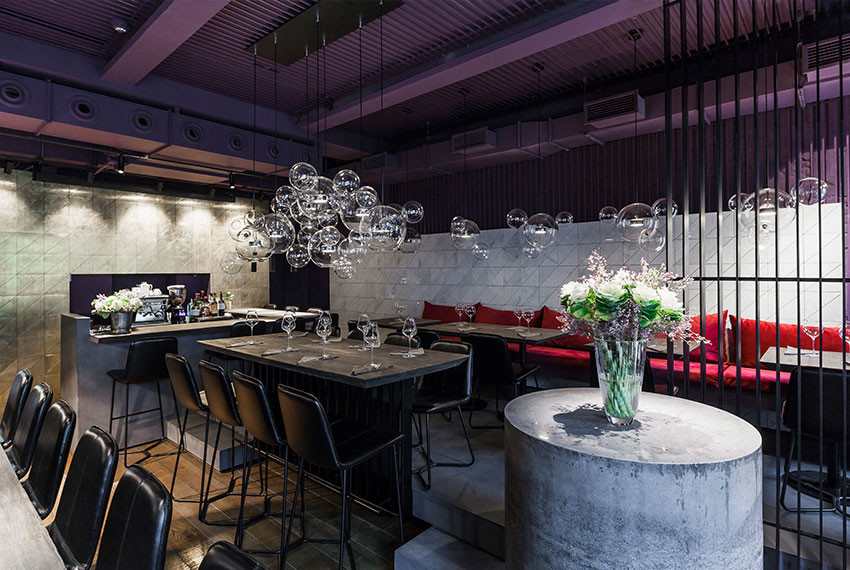Ресторан «JOBS. Food&Wine»
