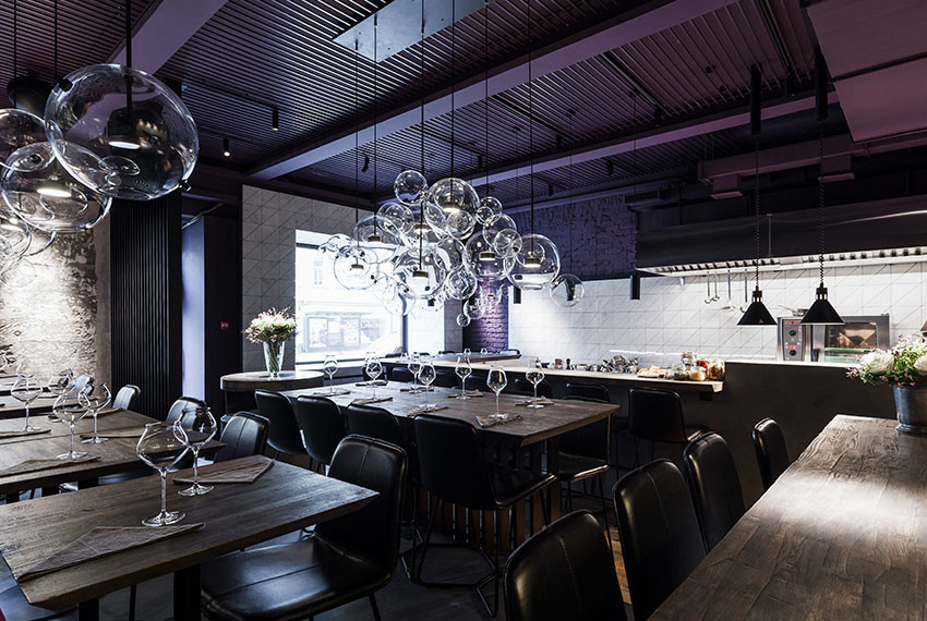 Ресторан «JOBS. Food&Wine»