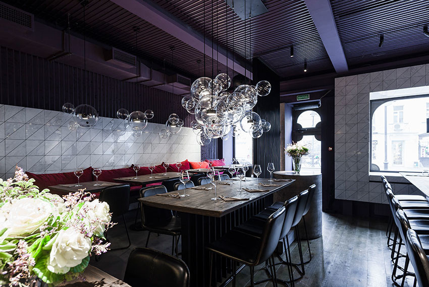 Ресторан «JOBS. Food&Wine»