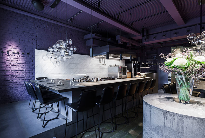 Ресторан «JOBS. Food&Wine»