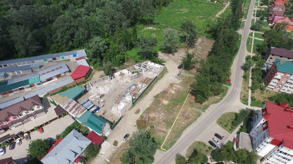 ЖК Комфорт (г. Горячий Ключ)