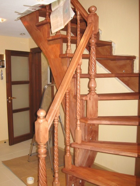 Лестницы