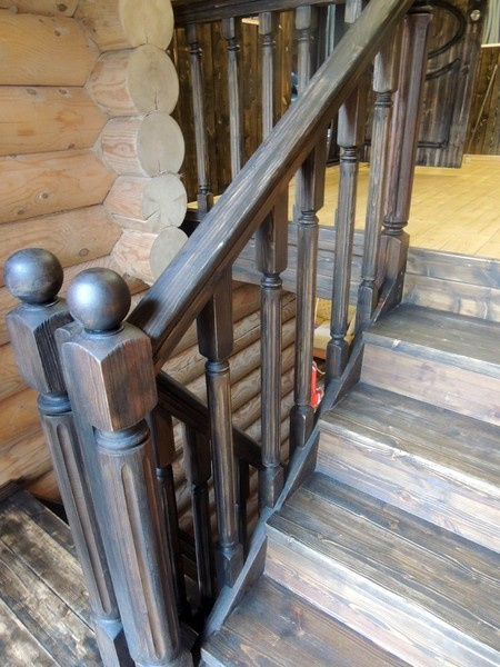 Лестницы