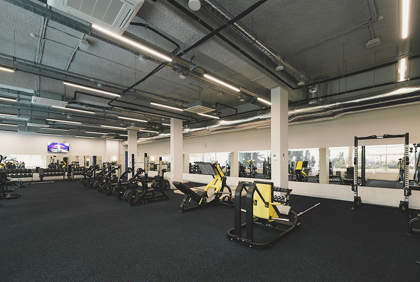 Спортивный комплекс «Sport Inn»