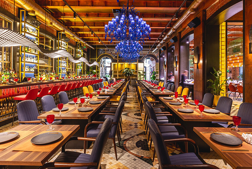 Ресторан «КрабыКутабы»