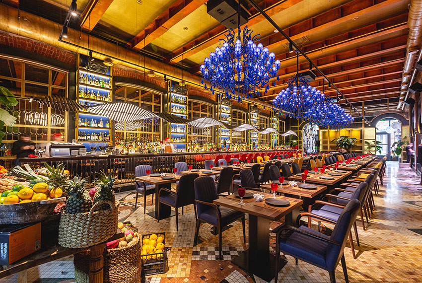 Ресторан «КрабыКутабы»