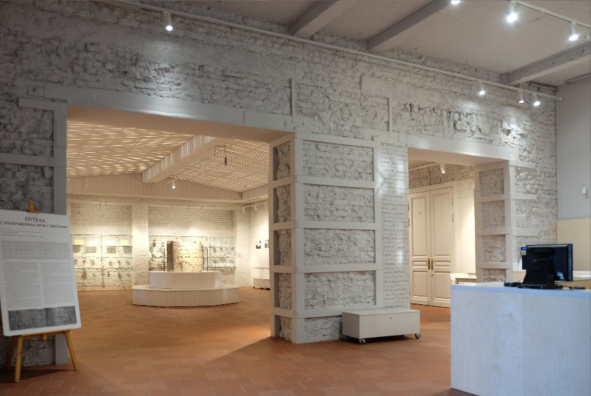 Центр эстетического воспитания «Мусейон»