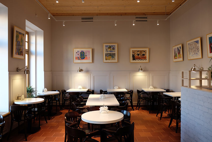 Центр эстетического воспитания «Мусейон»