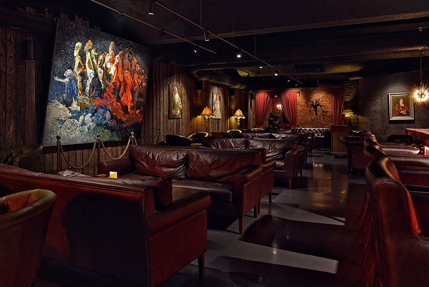 Кальянная «HookahPlace Столешников»