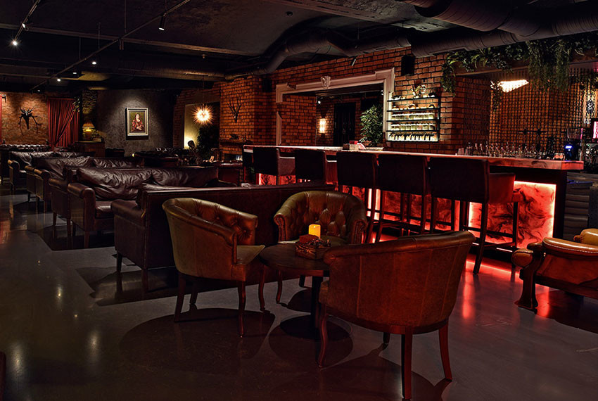 Кальянная «HookahPlace Столешников»