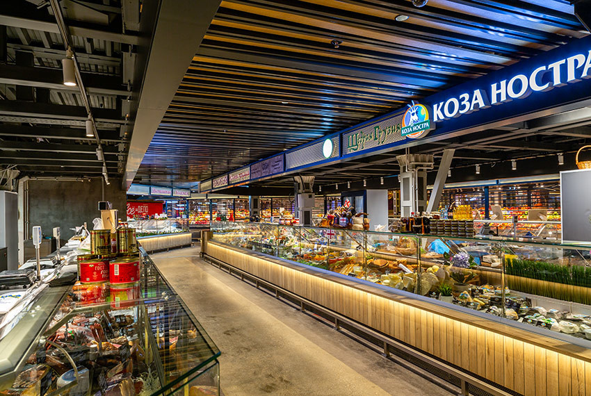 Фуд-молл «Депо. Москва»