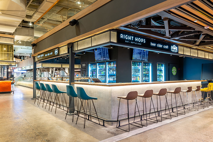 Фуд-молл «Депо. Москва»