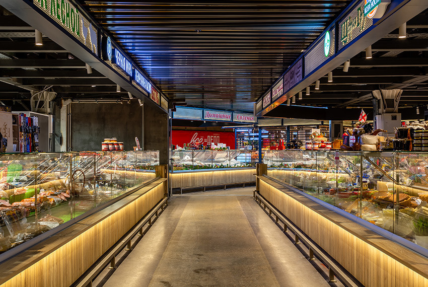 Фуд-молл «Депо. Москва»