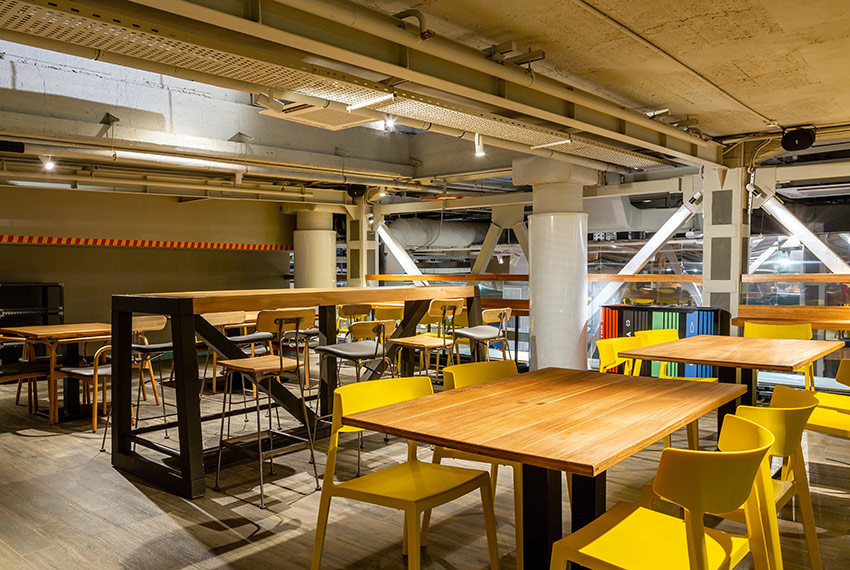 Фуд-молл «Депо. Москва»