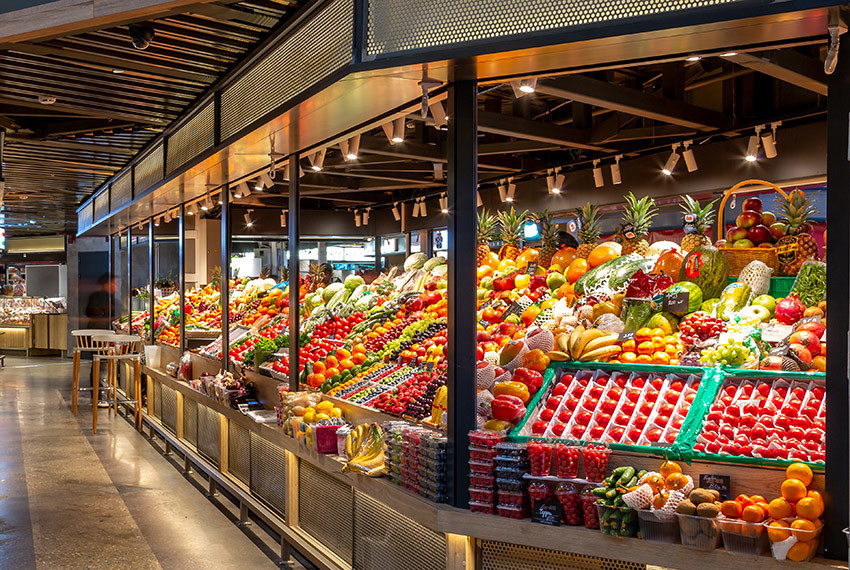 Фуд-молл «Депо. Москва»