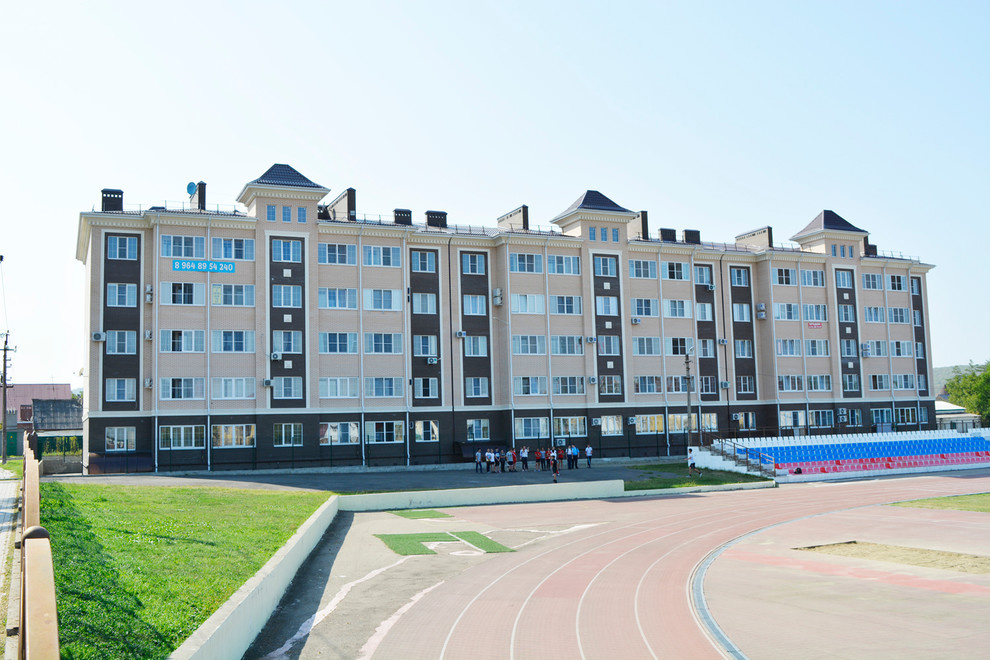 Реализация дом на ул. Закруткина