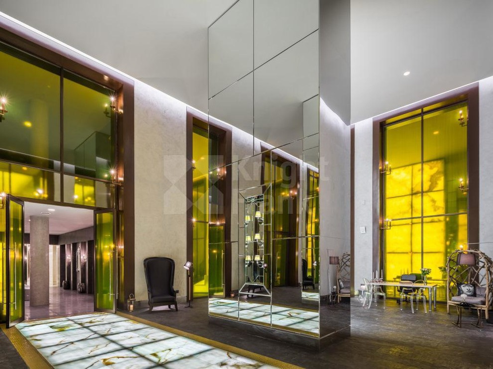 ЖК Леонтьевский мыс, г. Санкт-Петербург