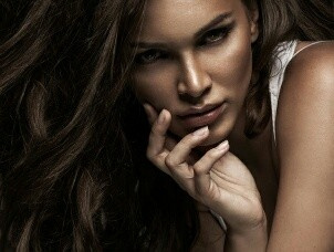 Мозайка из экзотических пород дерева