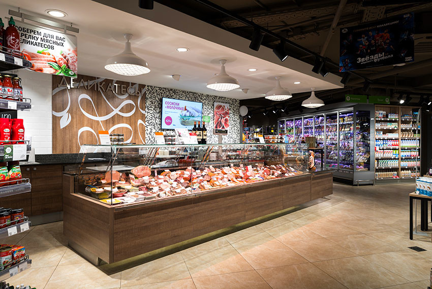 Магазин «Азбука Вкуса» (Арбат)