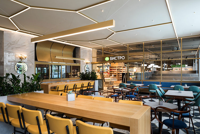 Магазин «Азбука Вкуса» (Арбат)