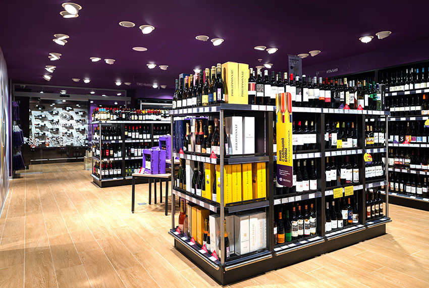 Магазин «Азбука Вкуса» (Арбат)