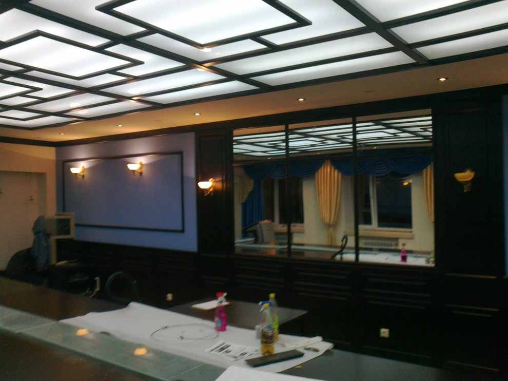 Реализованные проекты