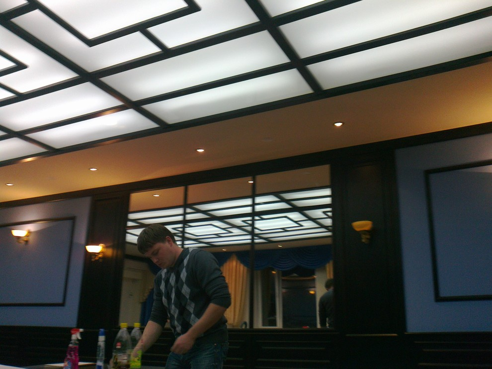 Реализованные проекты