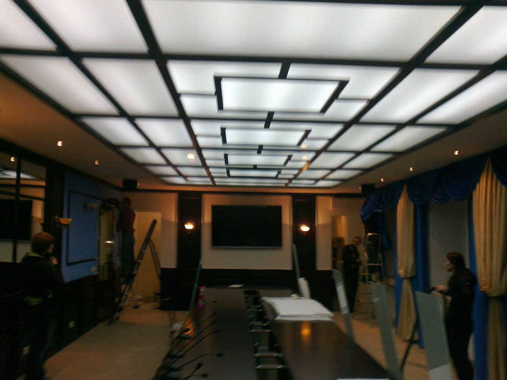 Реализованные проекты