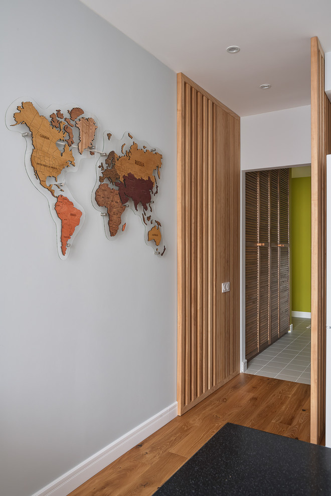 Яркая квартира на Лобачевского