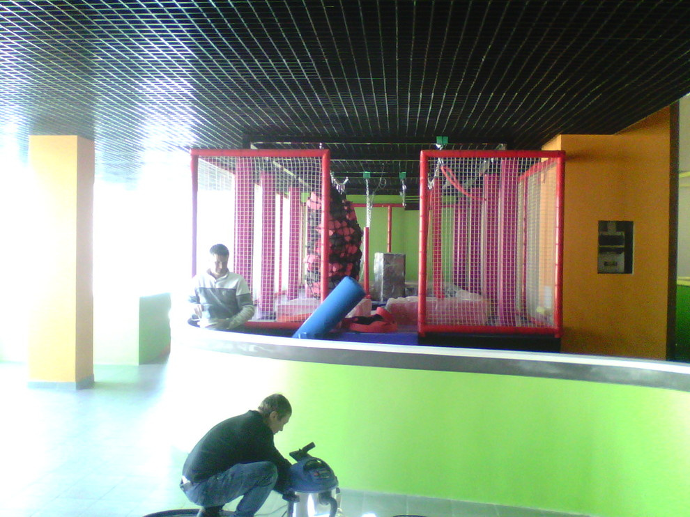 Реализованные проекты