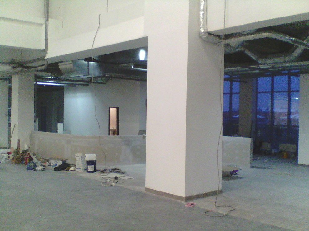 Реализованные проекты