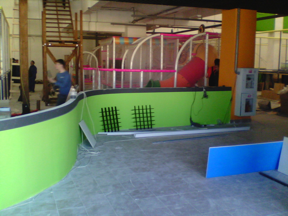 Реализованные проекты