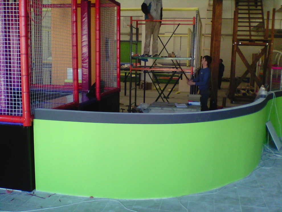 Реализованные проекты