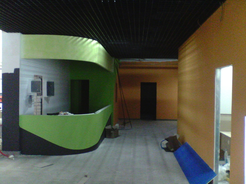 Реализованные проекты