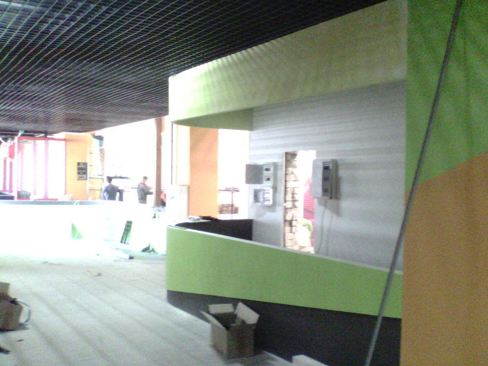 Реализованные проекты