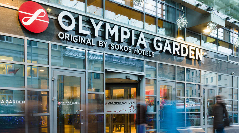 Отель Сокос Olympic Garden