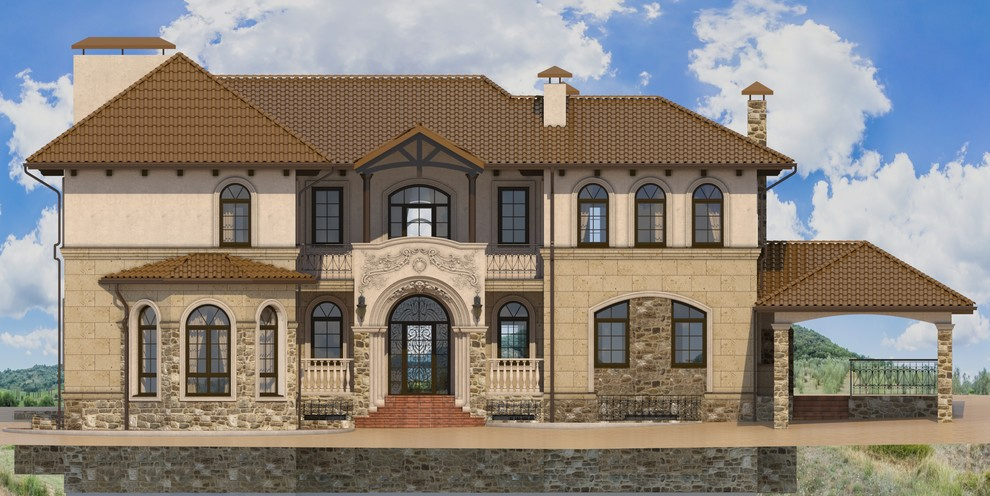 Портал в Средиземноморье/ Mediterranean portal