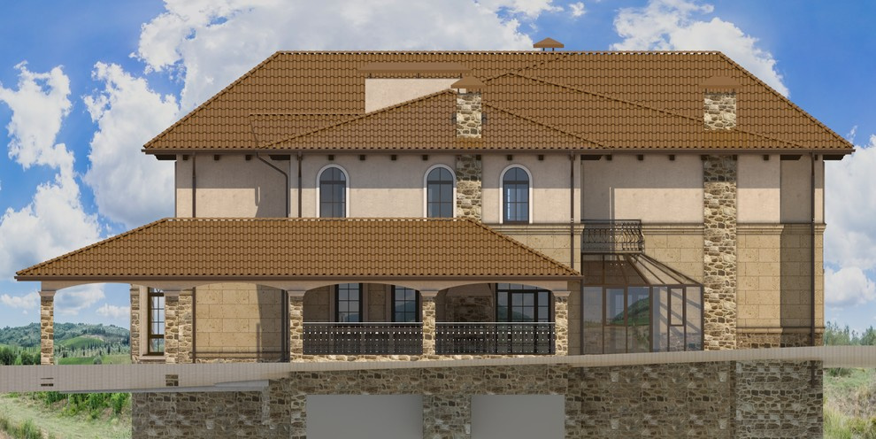 Портал в Средиземноморье/ Mediterranean portal