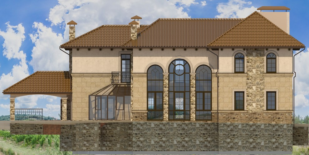 Портал в Средиземноморье/ Mediterranean portal