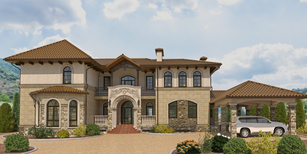 Портал в Средиземноморье/ Mediterranean portal