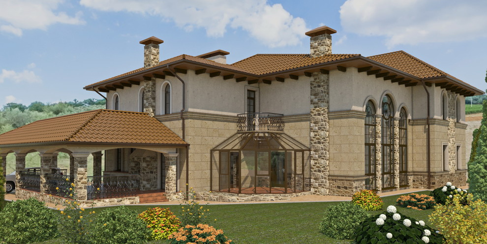 Портал в Средиземноморье/ Mediterranean portal