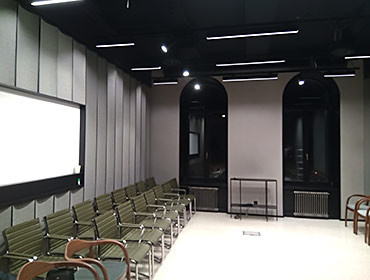 Mc Kinsey офис в СПб