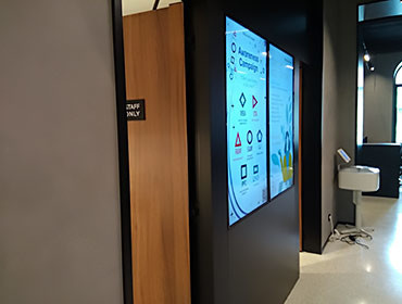 Обложка проекта: Mc Kinsey офис в СПб