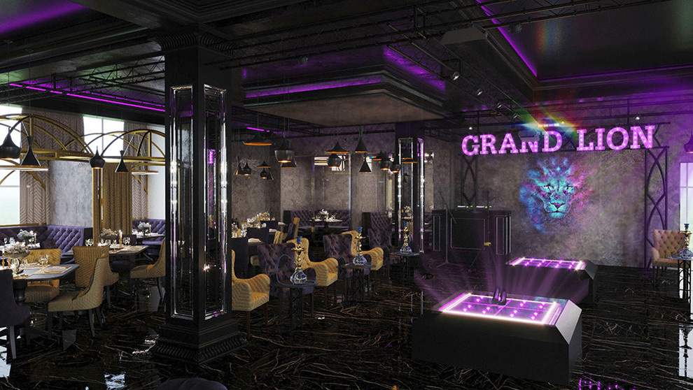 Ресторан-бар в Георгиевске