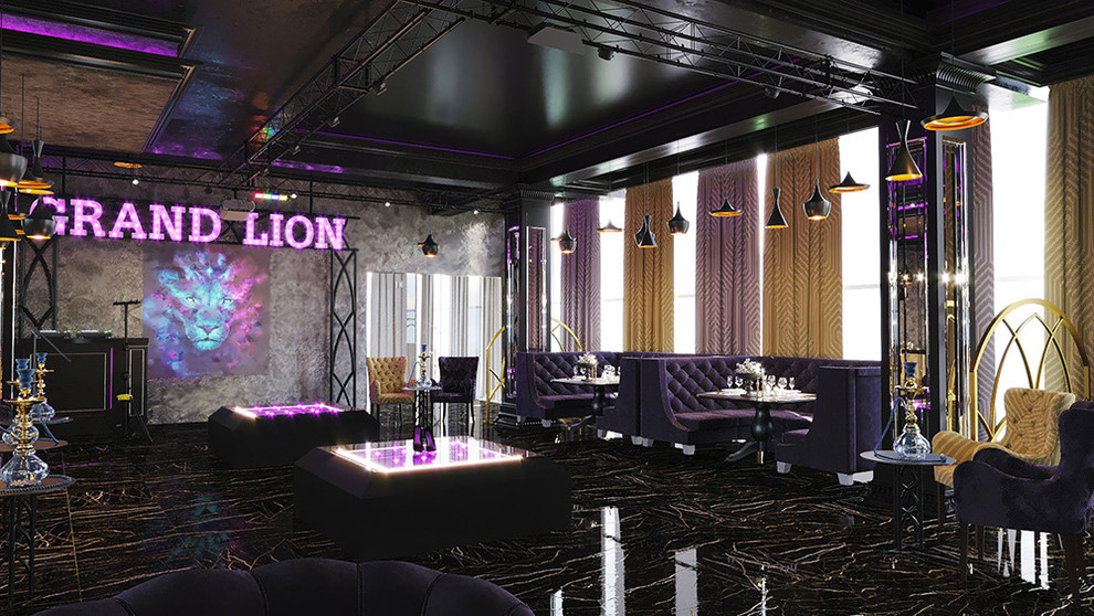 Ресторан-бар в Георгиевске