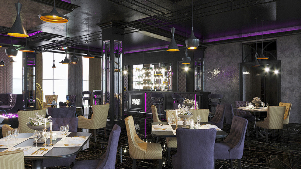 Ресторан-бар в Георгиевске