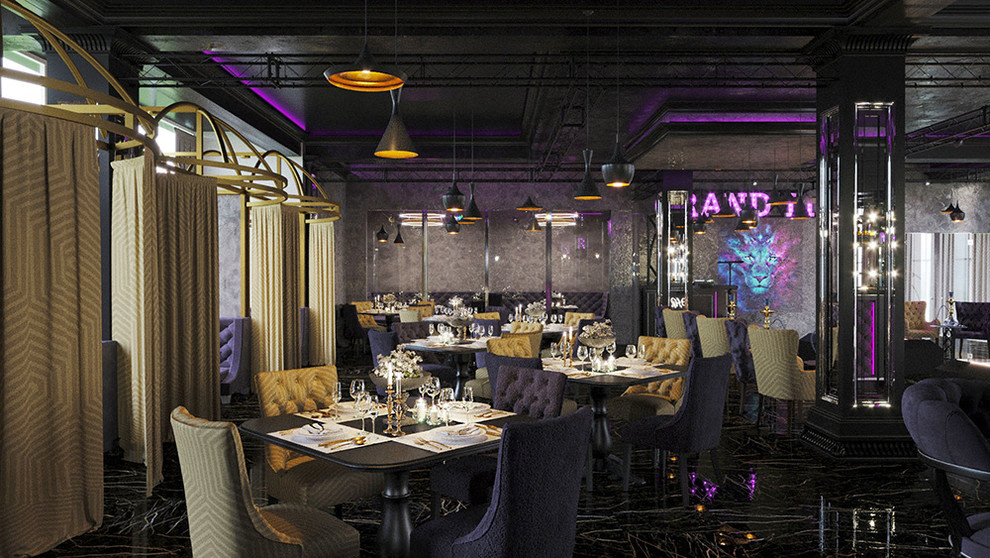 Ресторан-бар в Георгиевске