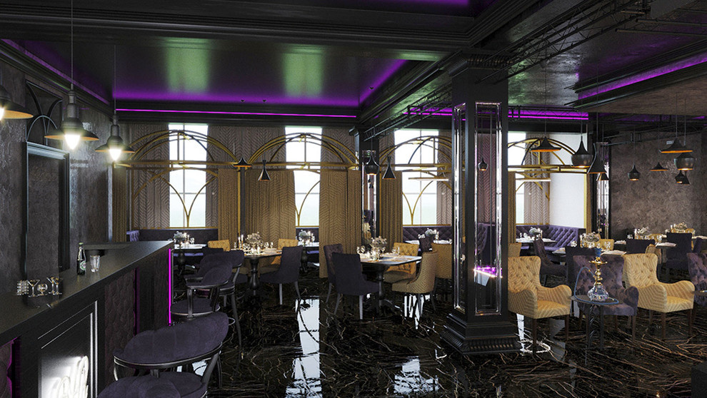 Ресторан-бар в Георгиевске