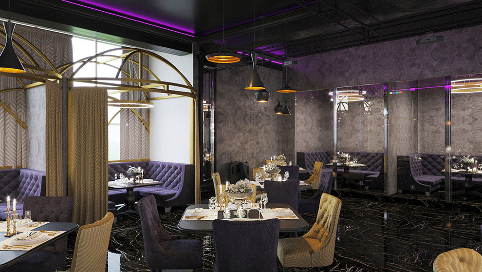 Ресторан-бар в Георгиевске