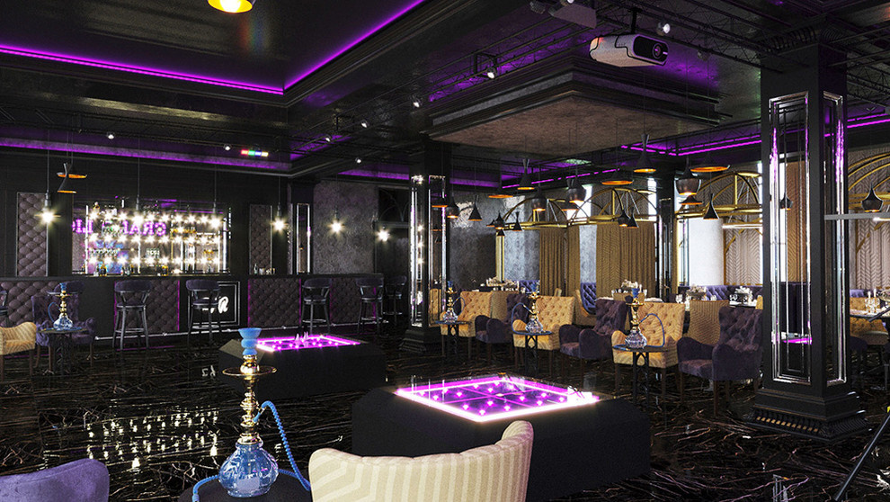 Ресторан-бар в Георгиевске